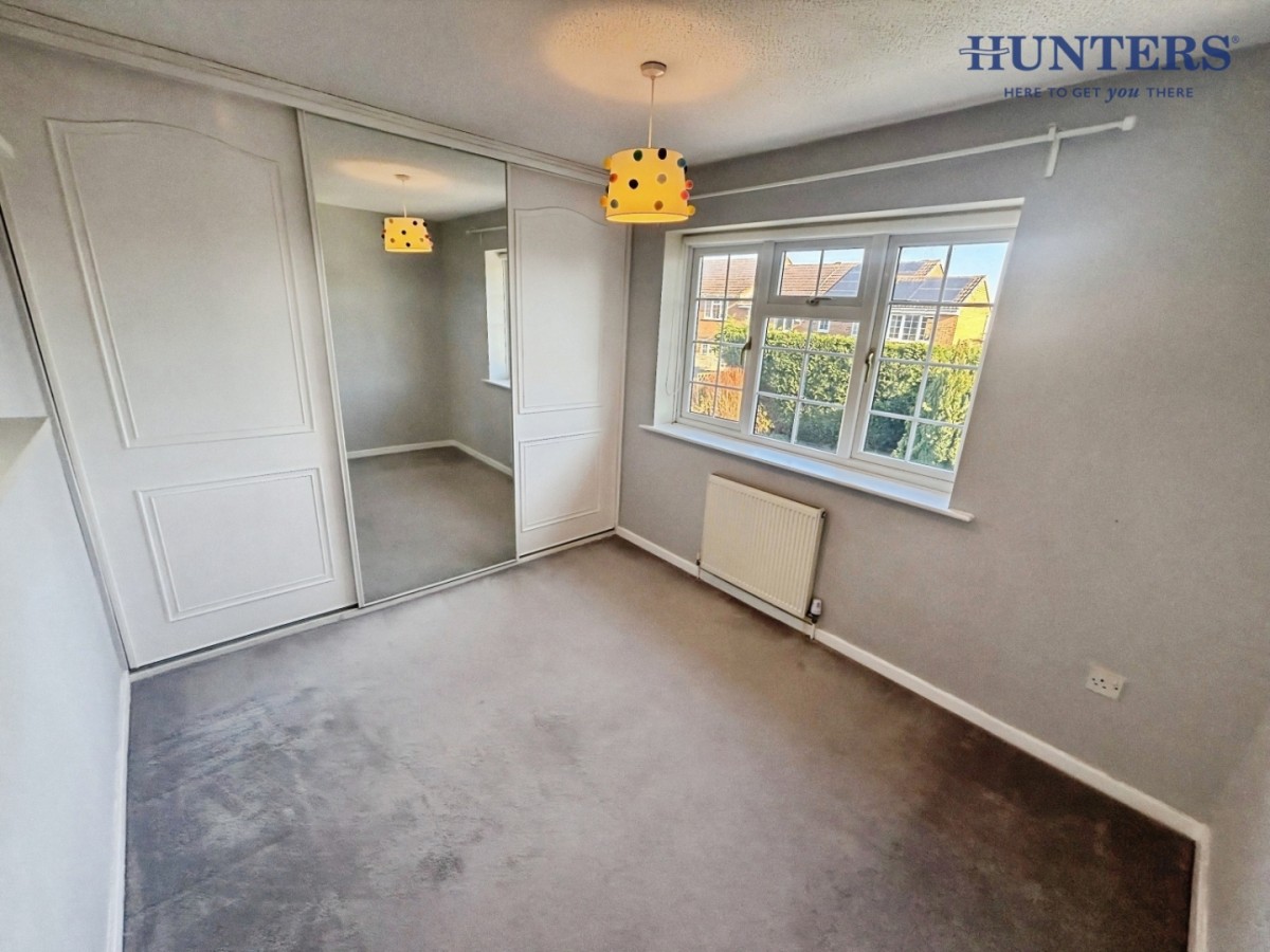 Cornfield Drive, Lichfield, WS14 9UG