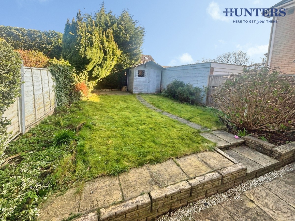 Cornfield Drive, Lichfield, WS14 9UG