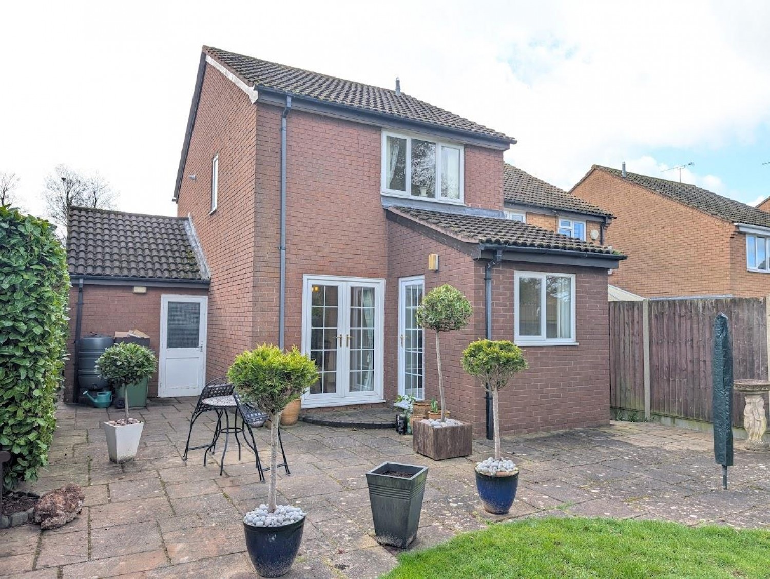 Swallow Park, Thornbury, Bristol