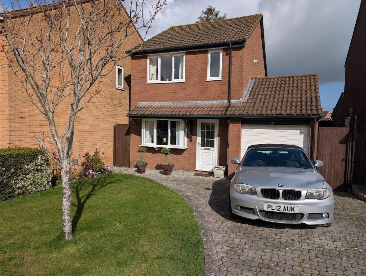 Swallow Park, Thornbury, Bristol