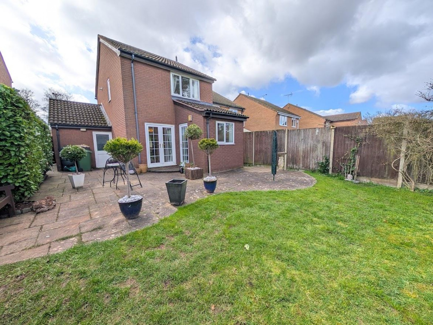 Swallow Park, Thornbury, Bristol