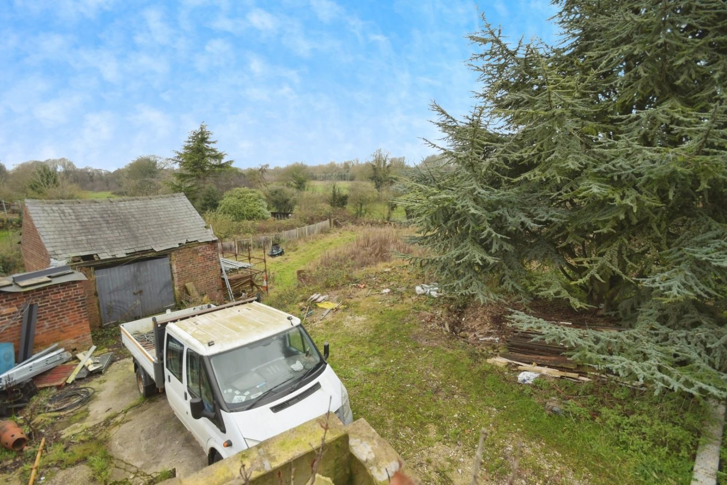 DEVELOPMENT OPPORTUNITY - Hollin Hill Road, Clowne, Chesterfield, S43 4AX