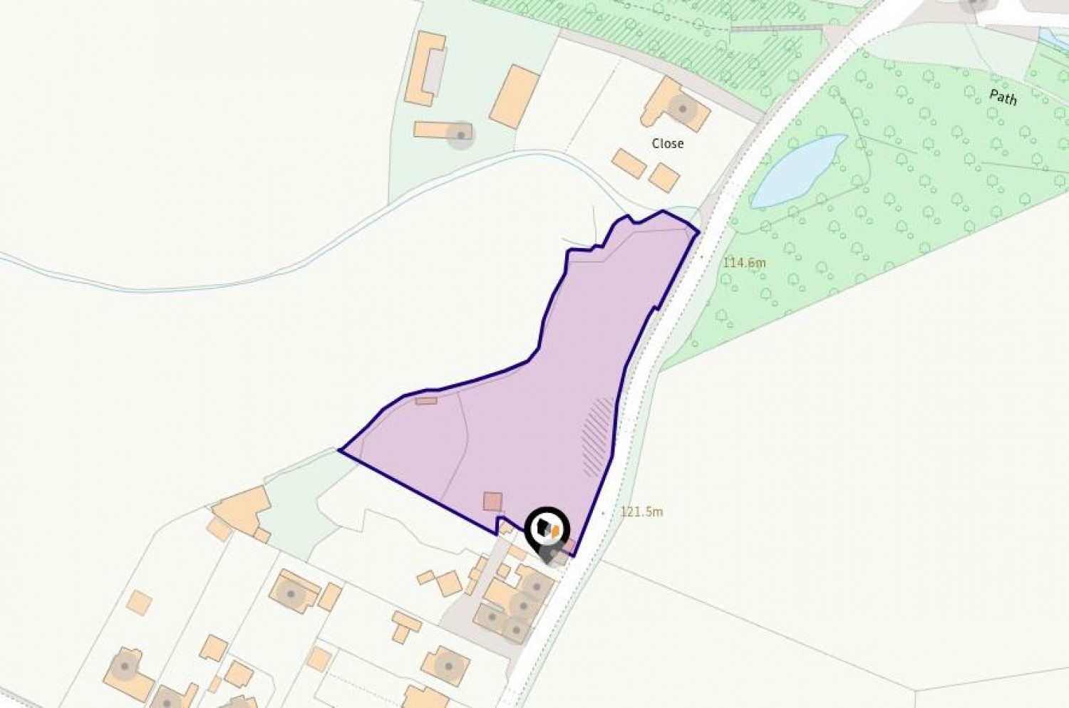 DEVELOPMENT OPPORTUNITY - Hollin Hill Road, Clowne, Chesterfield, S43 4AX