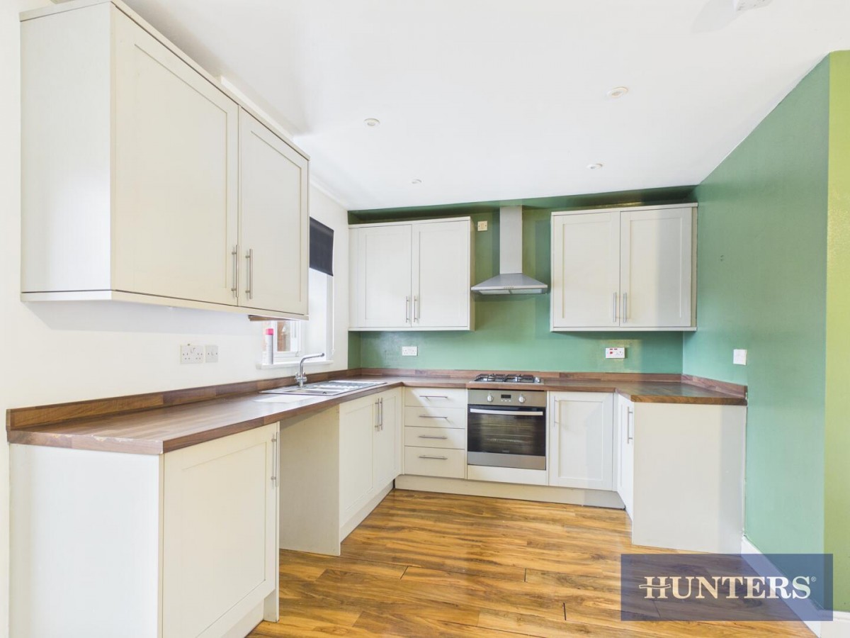 Railway Walk, Bridlington