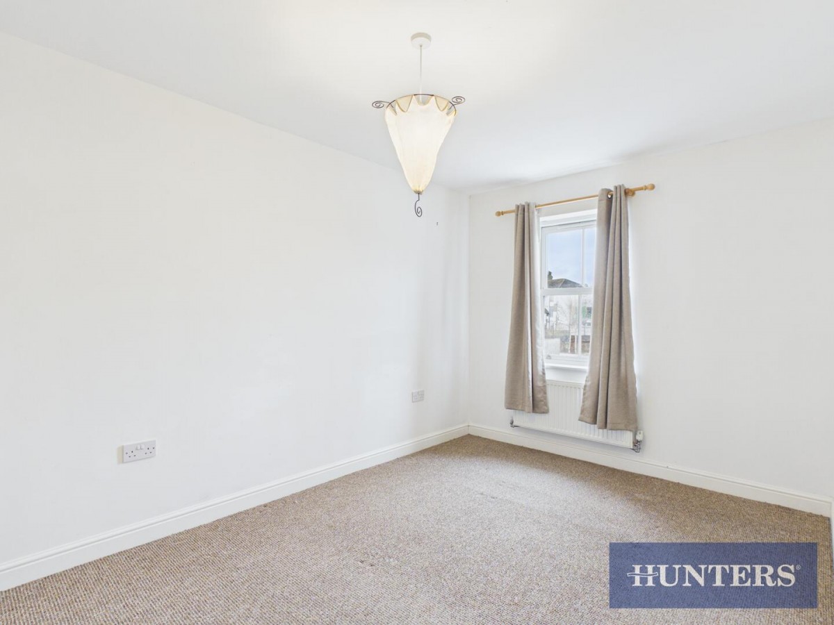 Railway Walk, Bridlington