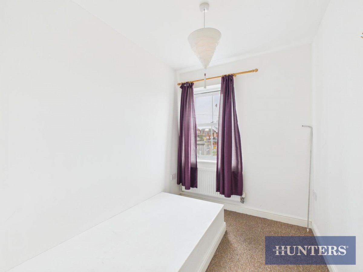 Railway Walk, Bridlington