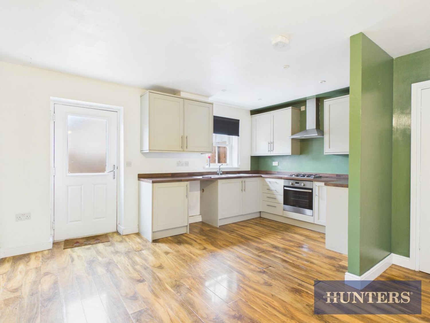 Railway Walk, Bridlington