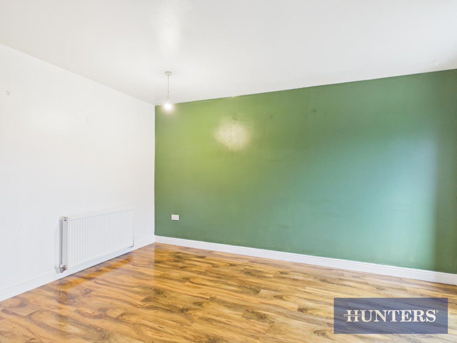 Railway Walk, Bridlington