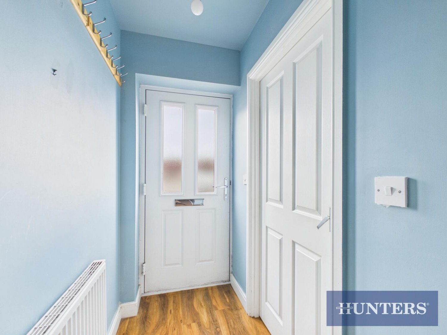 Railway Walk, Bridlington