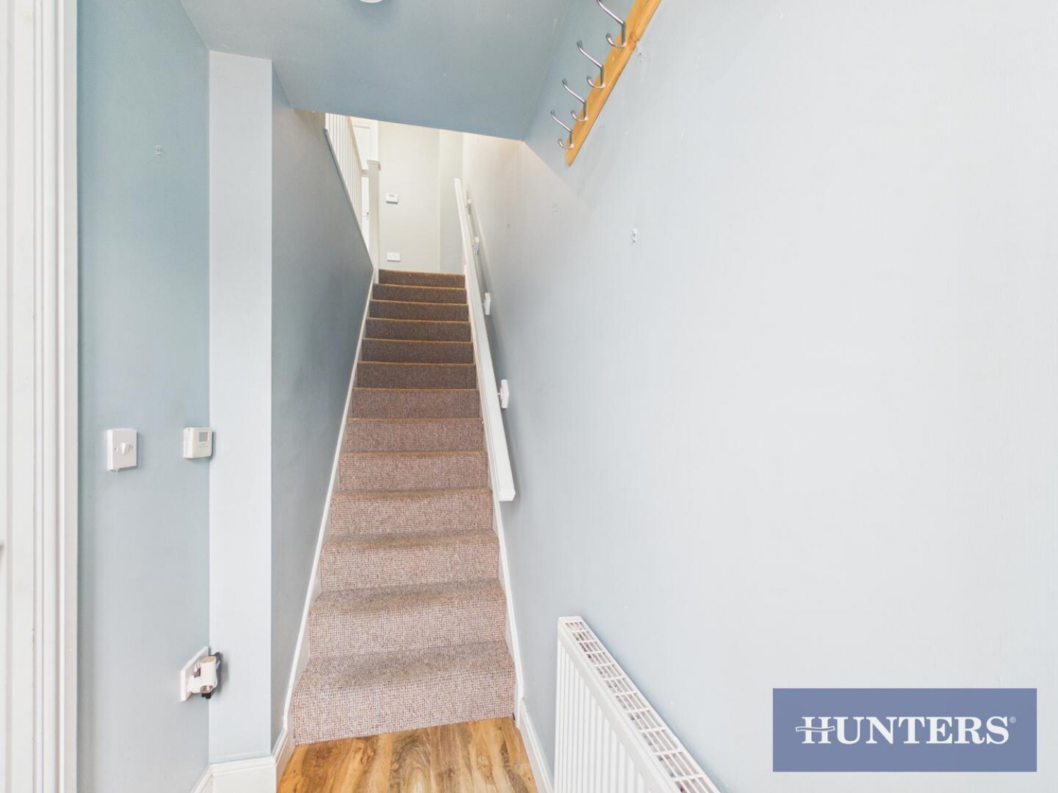 Railway Walk, Bridlington