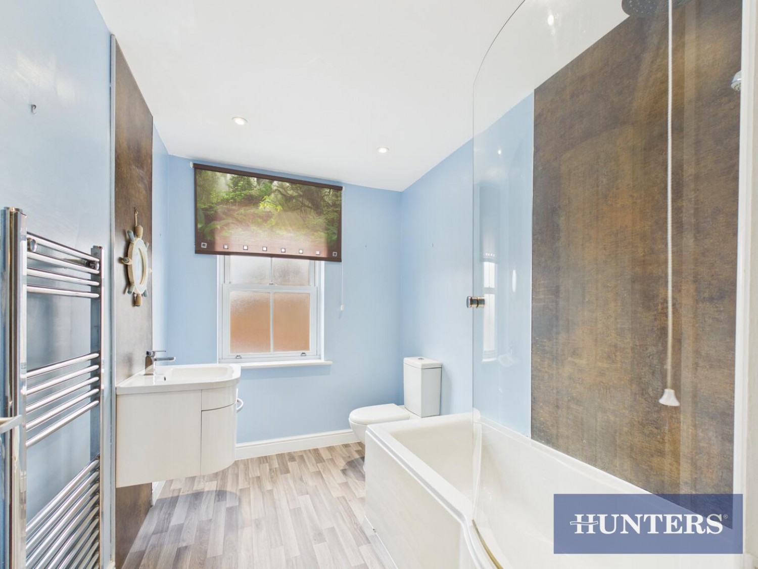 Railway Walk, Bridlington