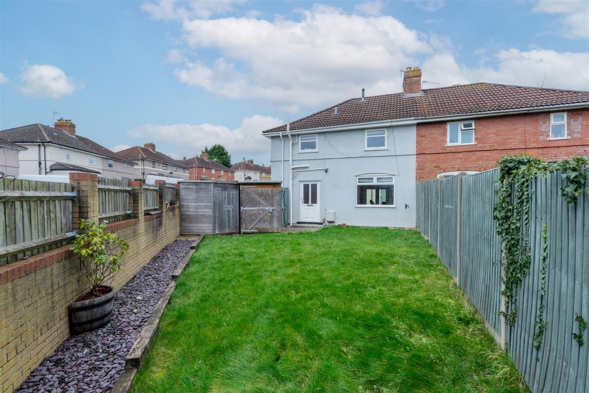 Wrington Crescent , Bristol, BS13 7EW