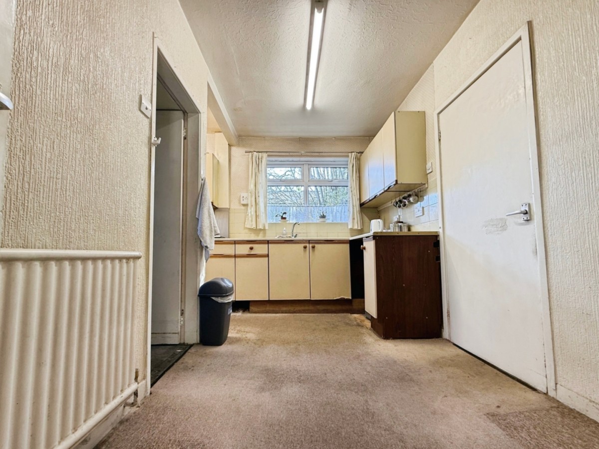 Clarke Street, Leigh, Lancs