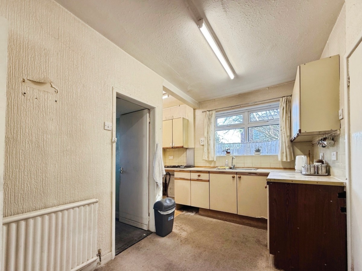 Clarke Street, Leigh, Lancs