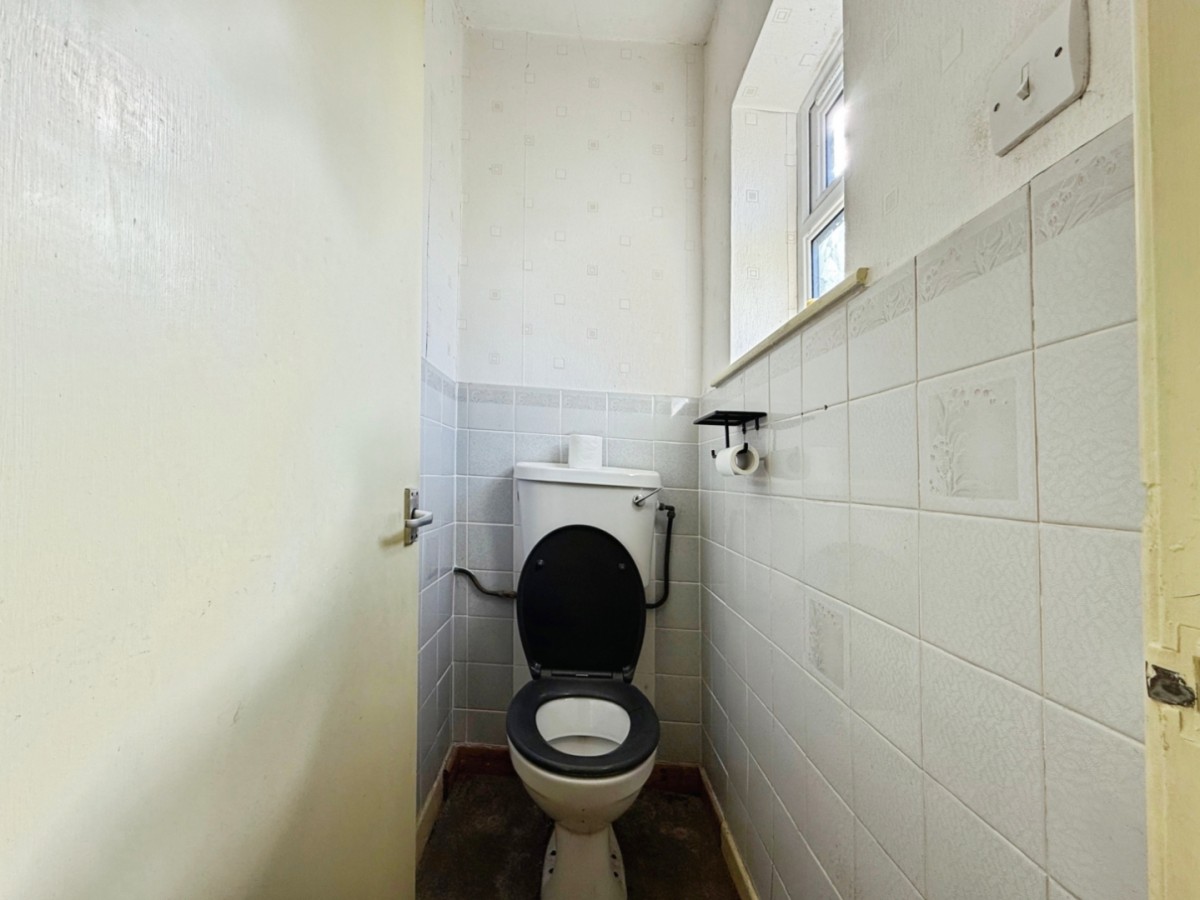 Clarke Street, Leigh, Lancs