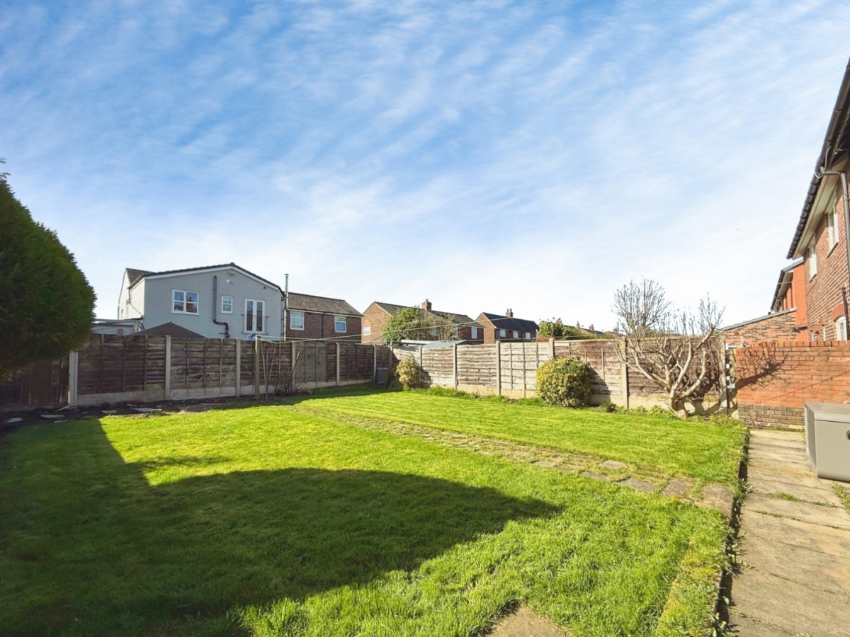 Clarke Street, Leigh, Lancs