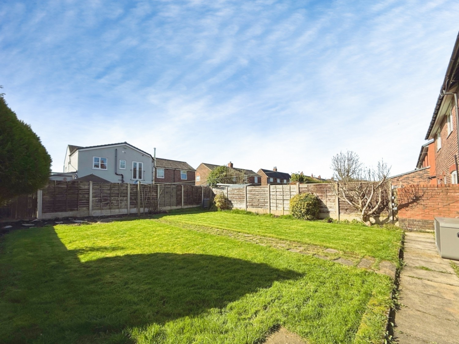 Clarke Street, Leigh, Lancs