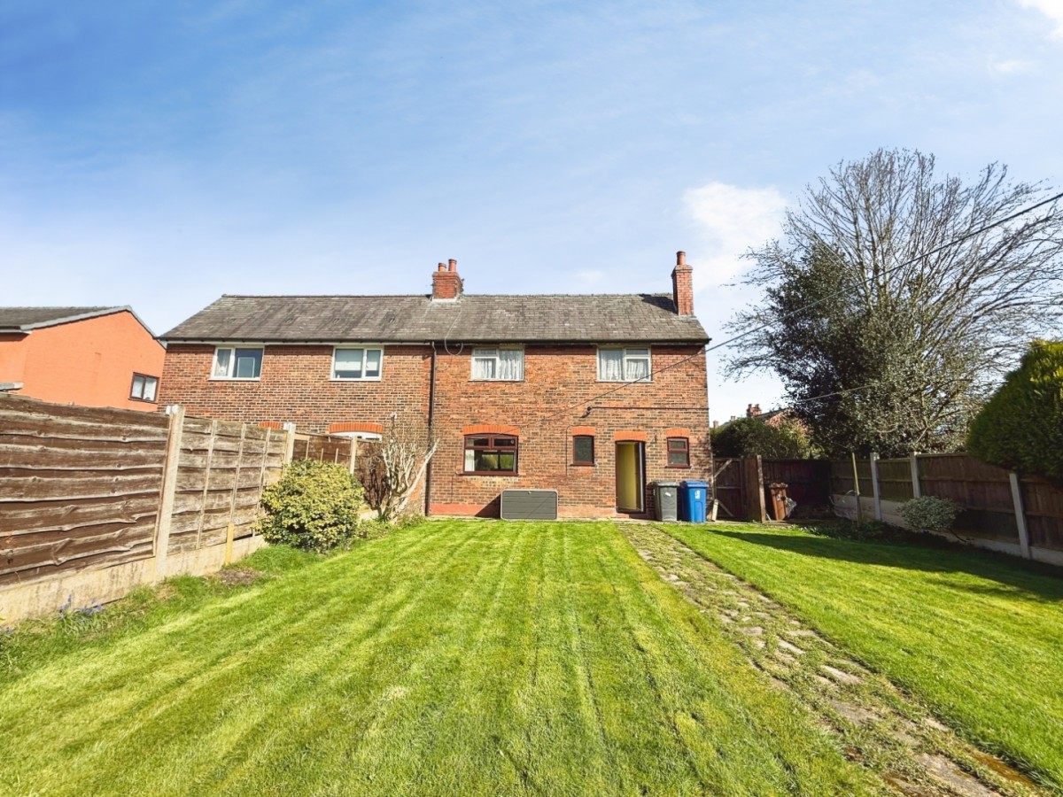 Clarke Street, Leigh, Lancs