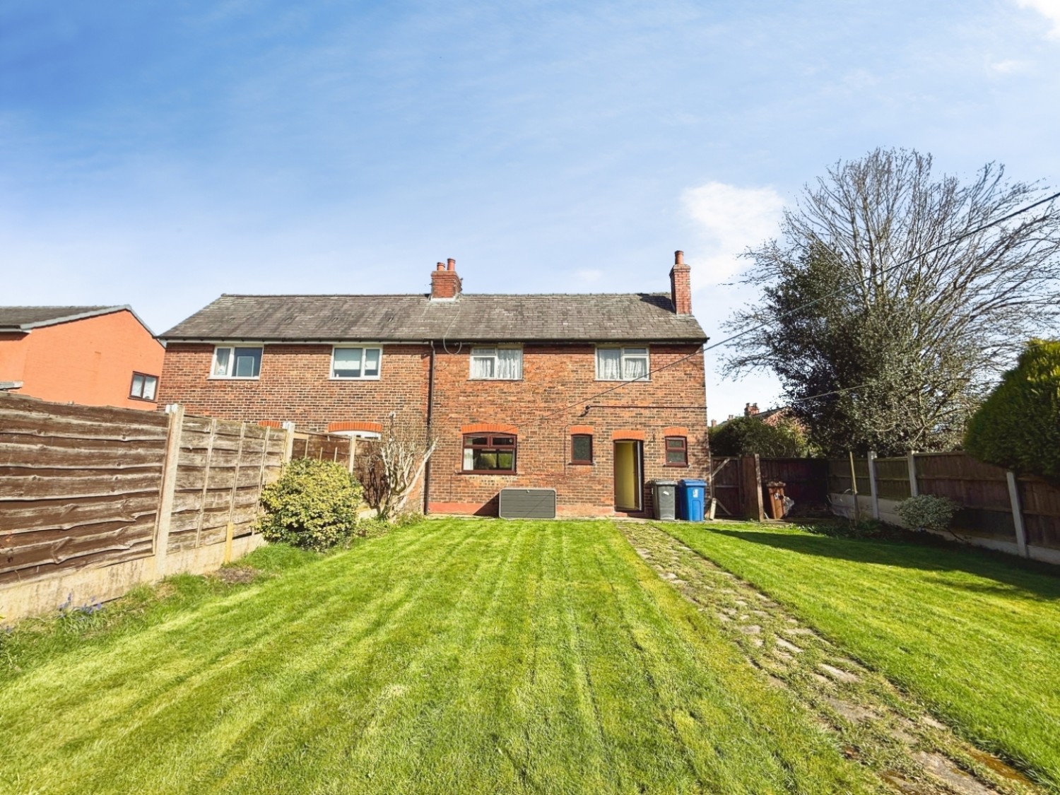 Clarke Street, Leigh, Lancs