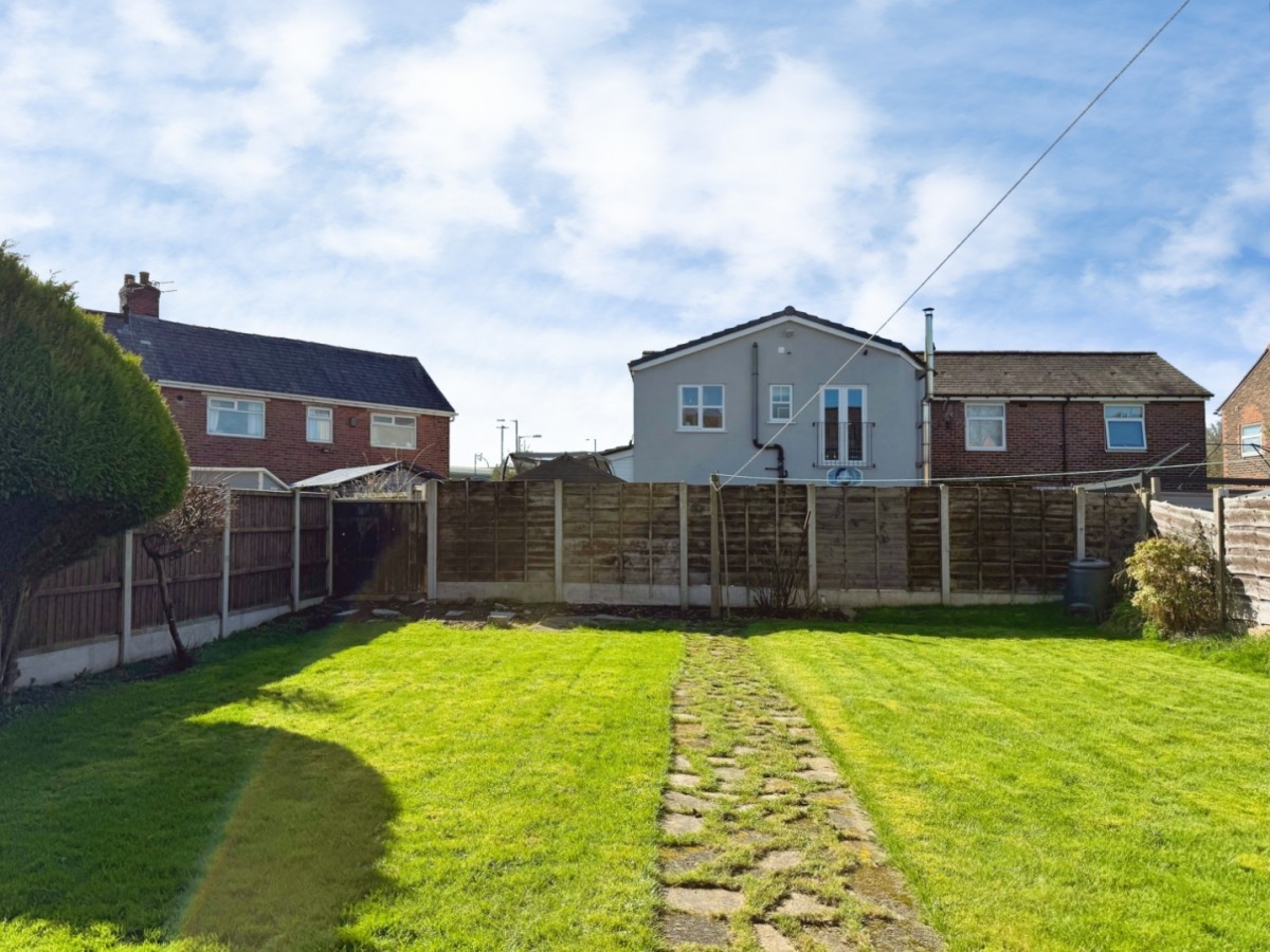 Clarke Street, Leigh, Lancs