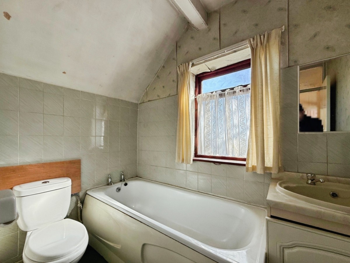 Clarke Street, Leigh, Lancs