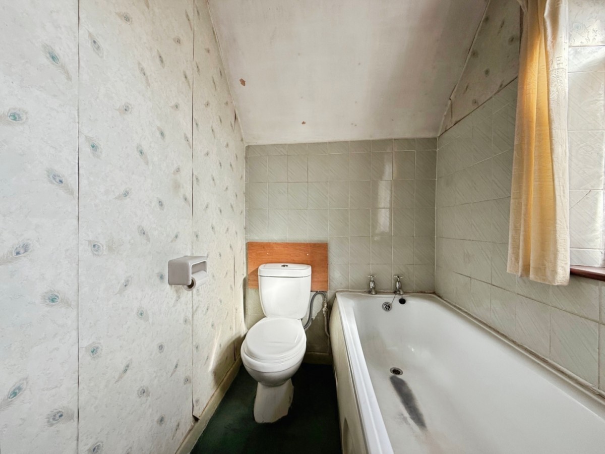 Clarke Street, Leigh, Lancs