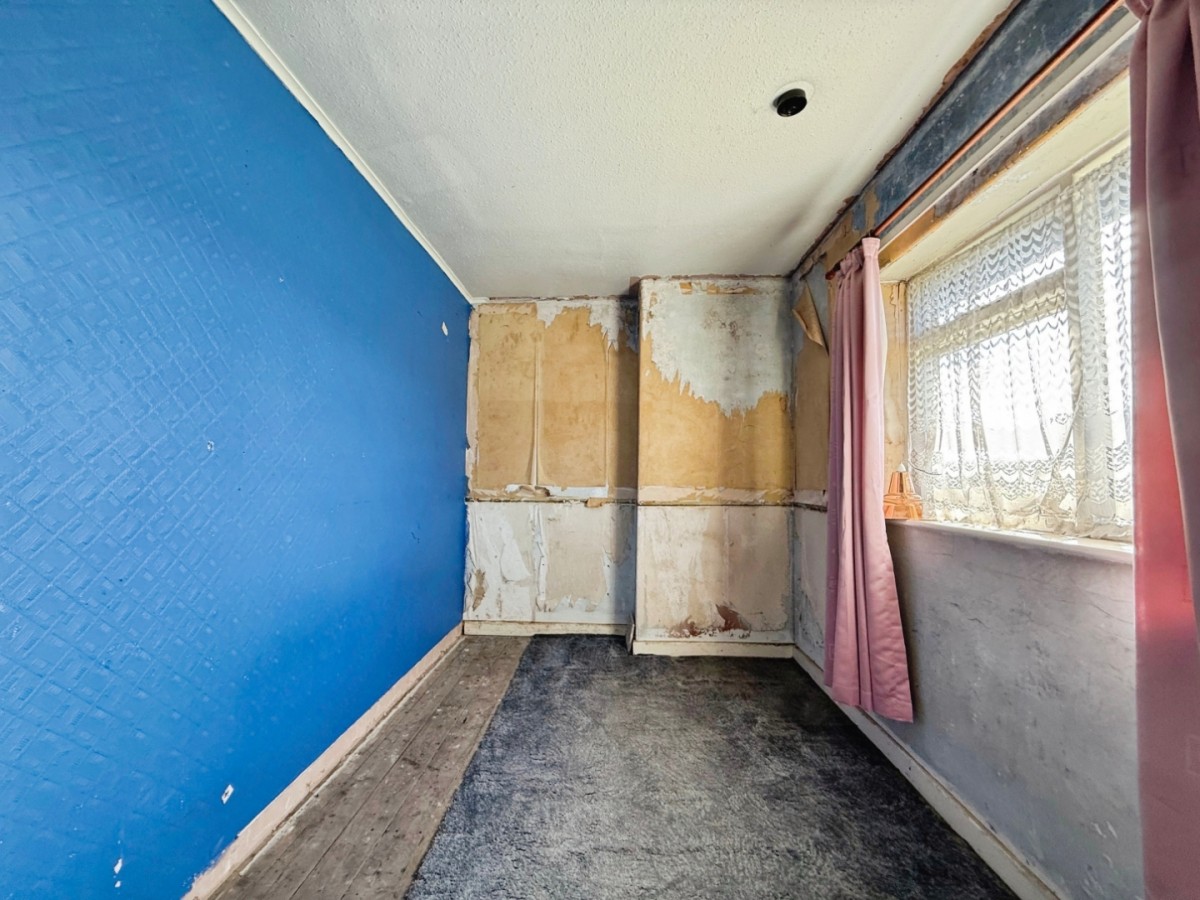 Clarke Street, Leigh, Lancs