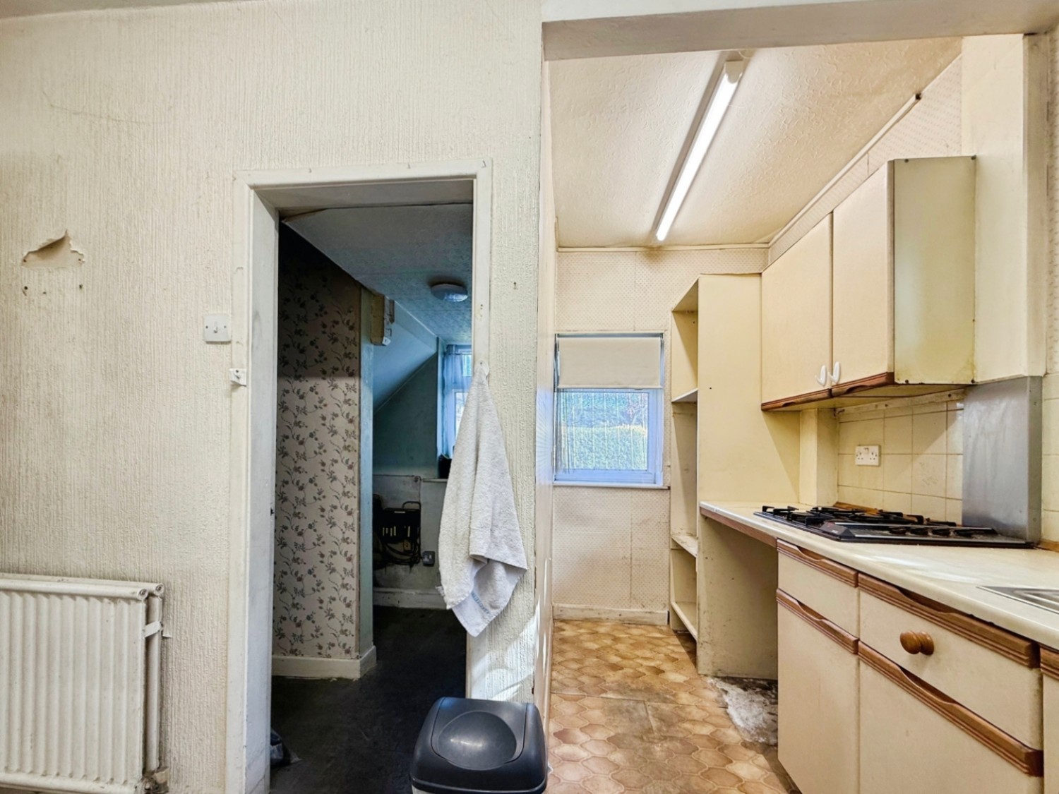 Clarke Street, Leigh, Lancs