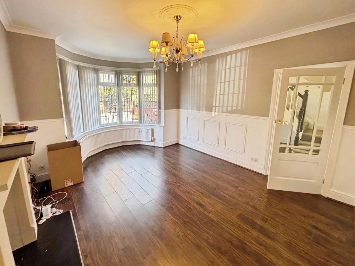 Penns Lane, Sutton Coldfield