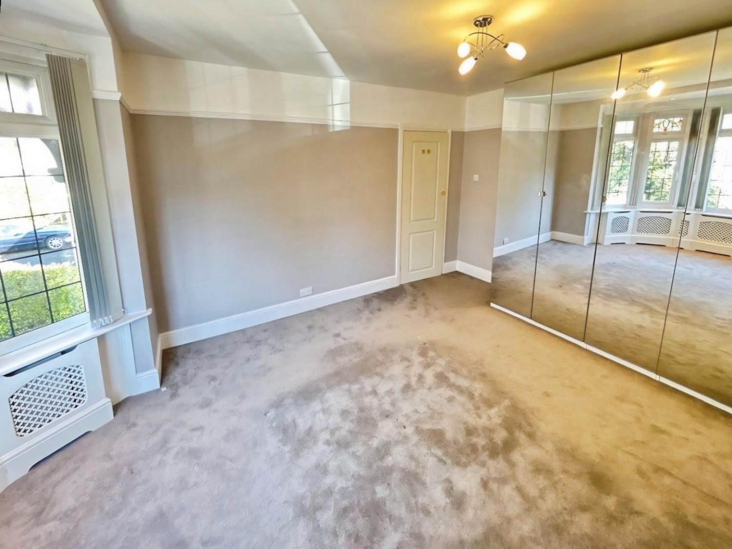 Penns Lane, Sutton Coldfield