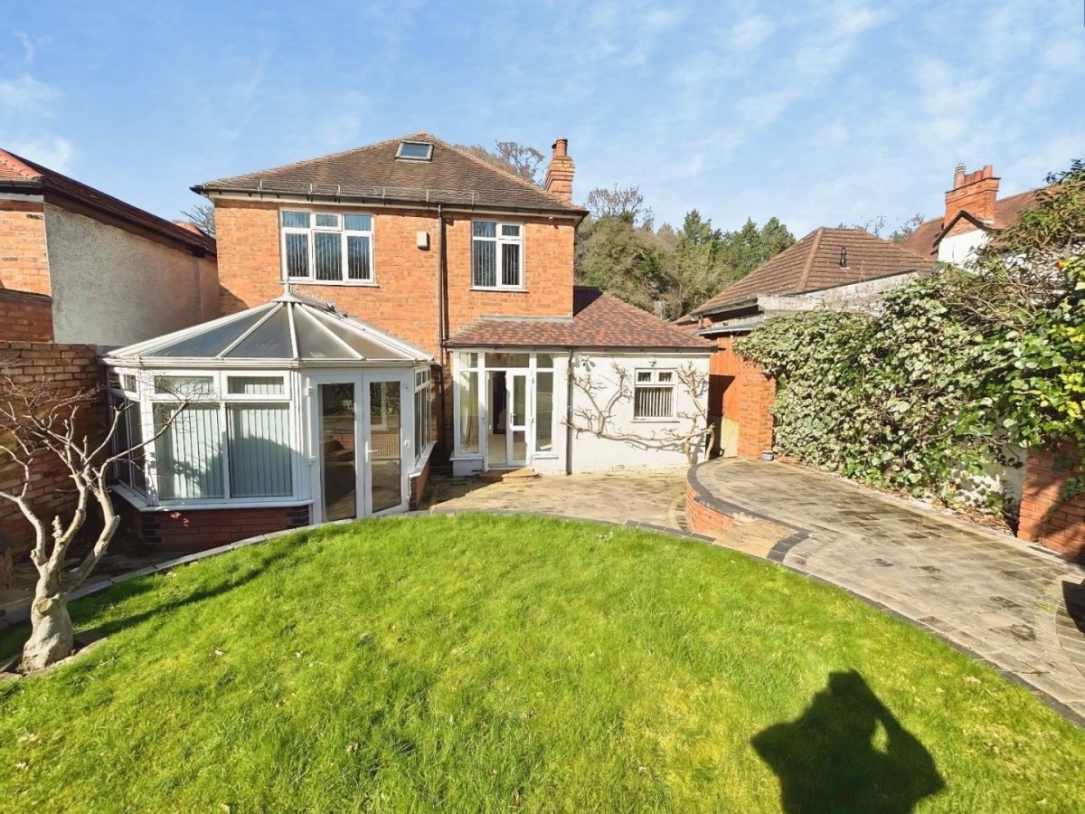 Penns Lane, Sutton Coldfield