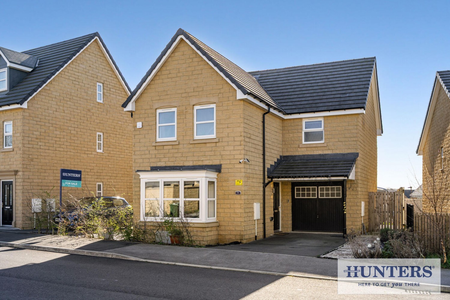 Spring Wood Crescent, Bramhope, Leeds