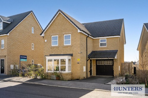 Spring Wood Crescent, Bramhope, Leeds