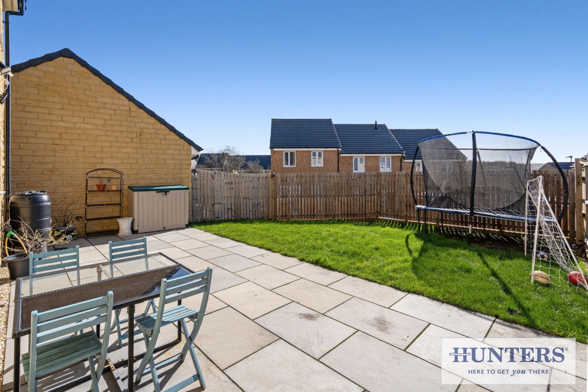 Spring Wood Crescent, Bramhope, Leeds