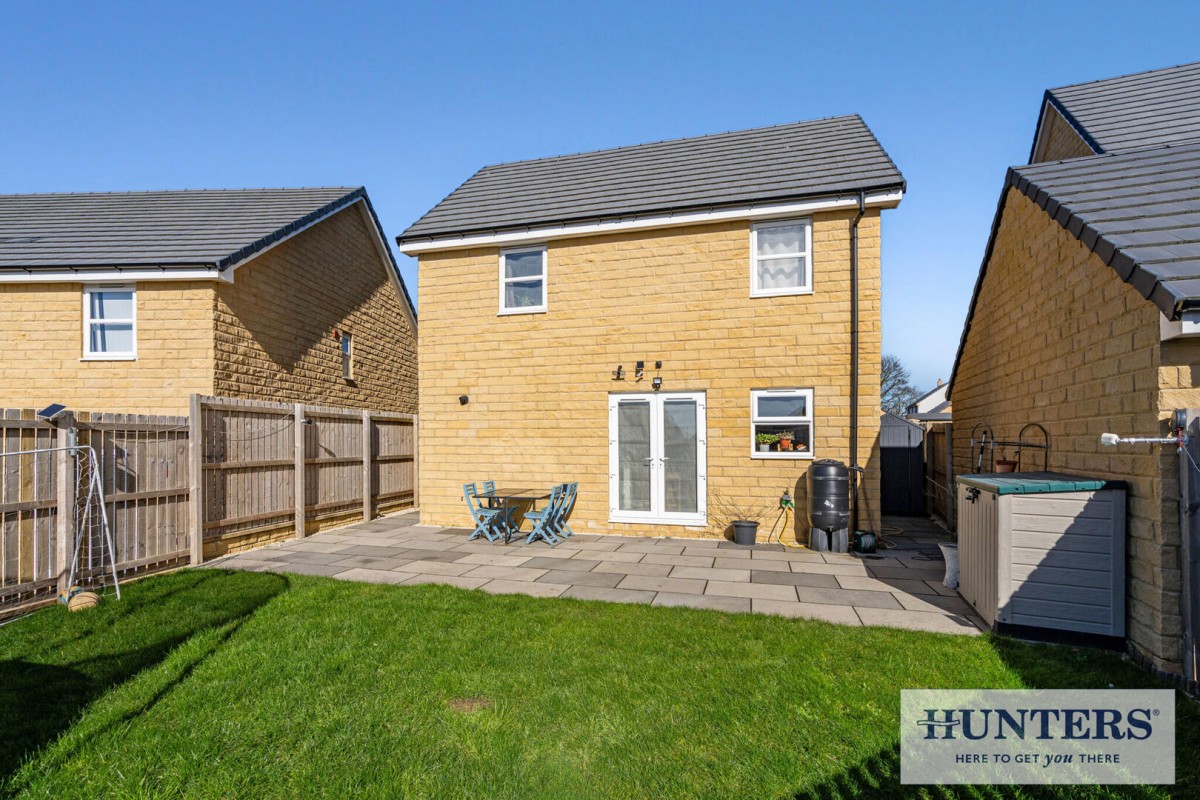 Spring Wood Crescent, Bramhope, Leeds