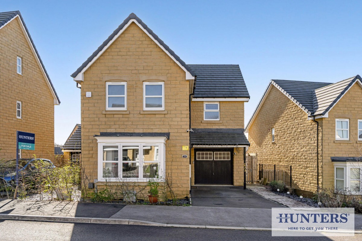 Spring Wood Crescent, Bramhope, Leeds