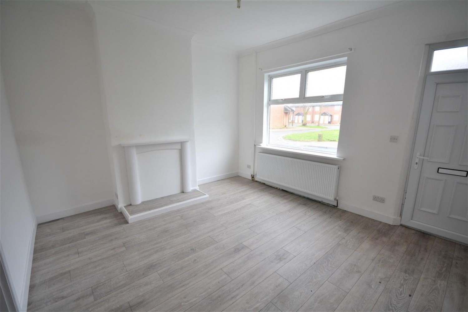 Brook Street, Coundon Grange, Bishop Auckland, Durham