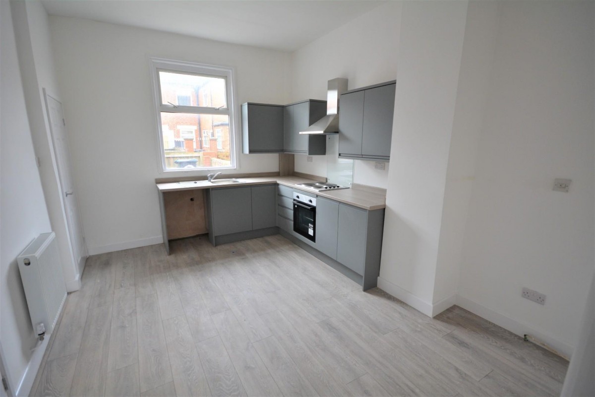 Brook Street, Coundon Grange, Bishop Auckland, Durham