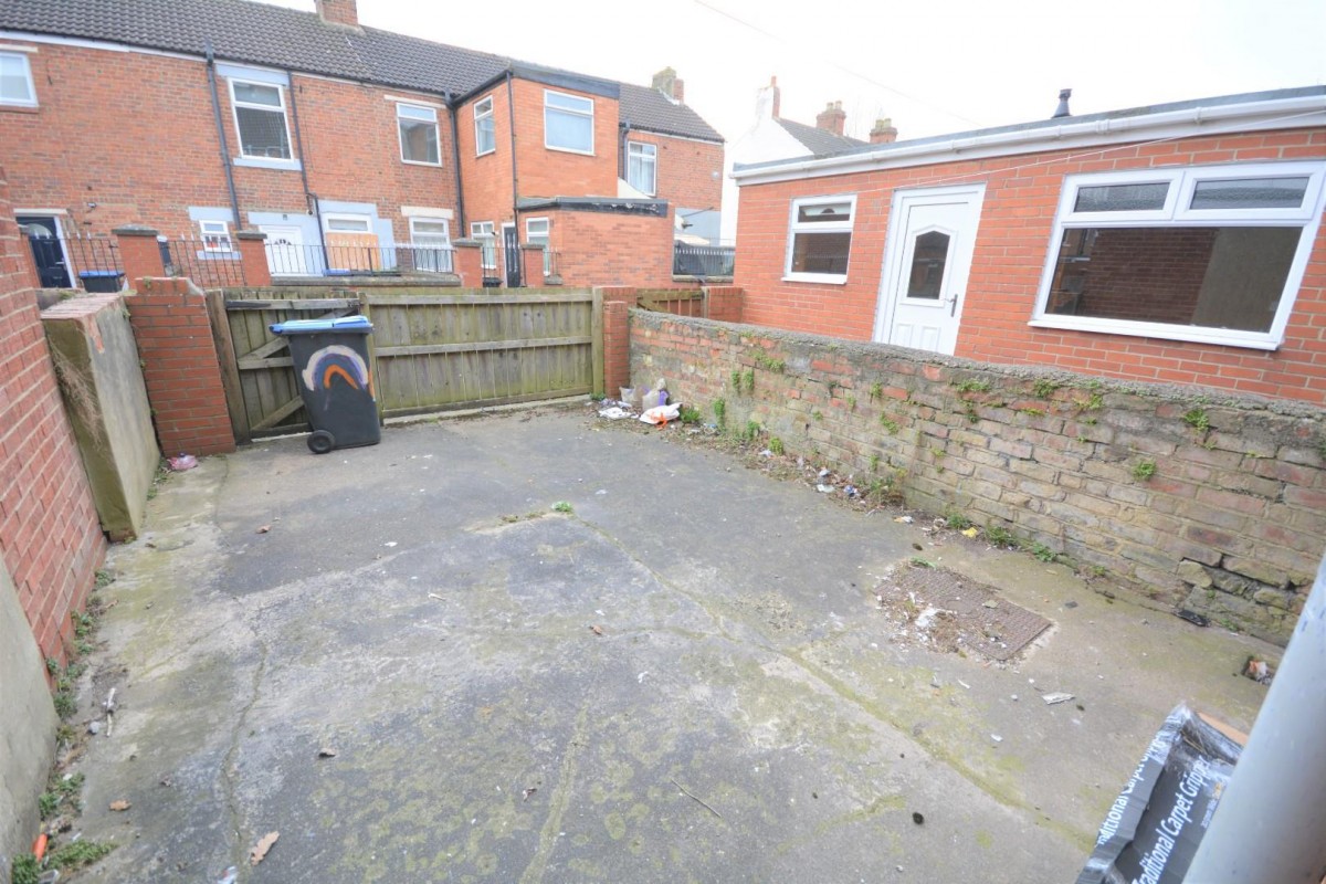 Brook Street, Coundon Grange, Bishop Auckland, Durham