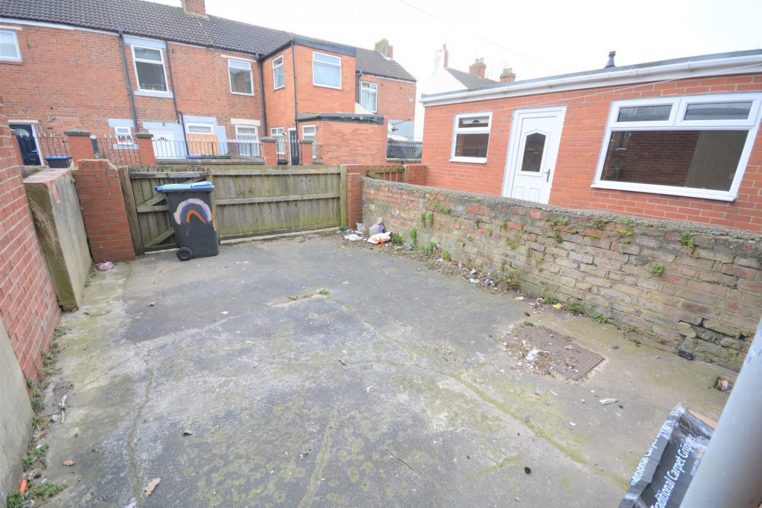 Brook Street, Coundon Grange, Bishop Auckland, Durham