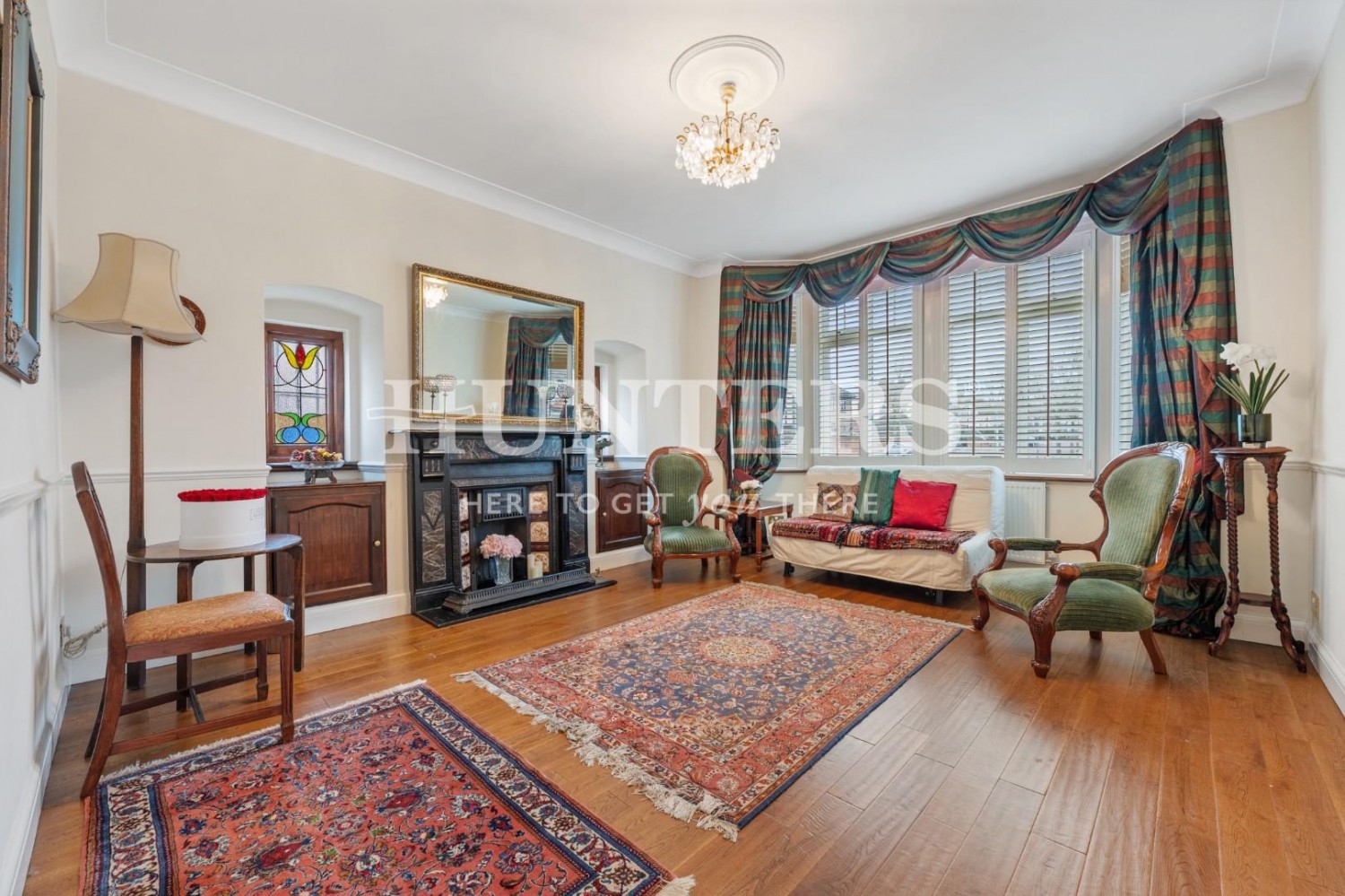 Anson Road , London , NW2