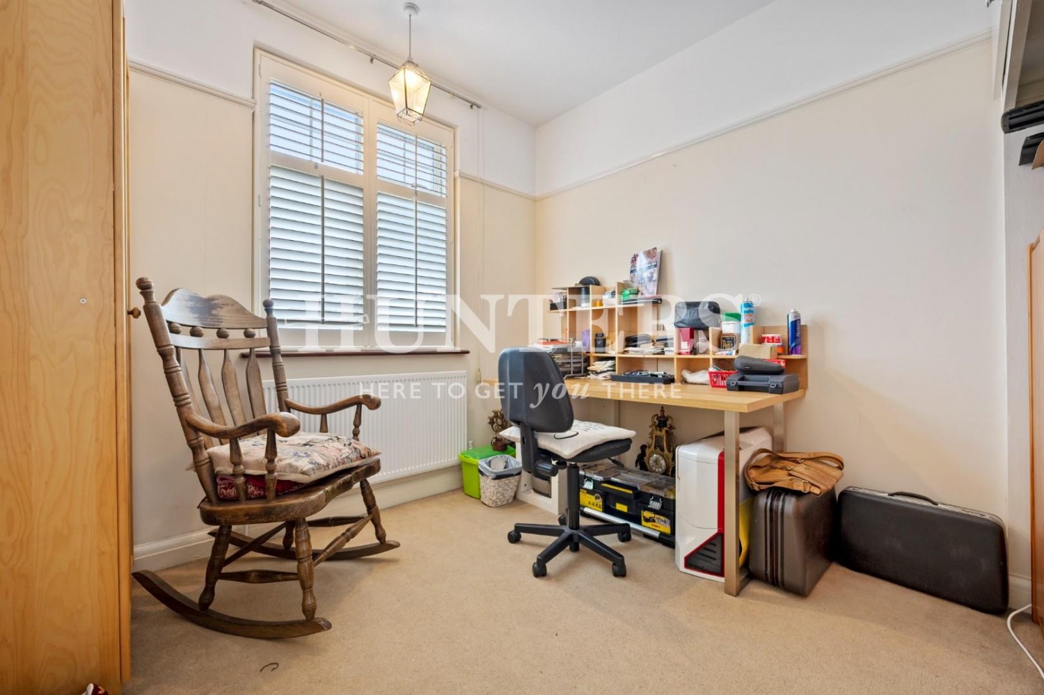 Anson Road , London , NW2