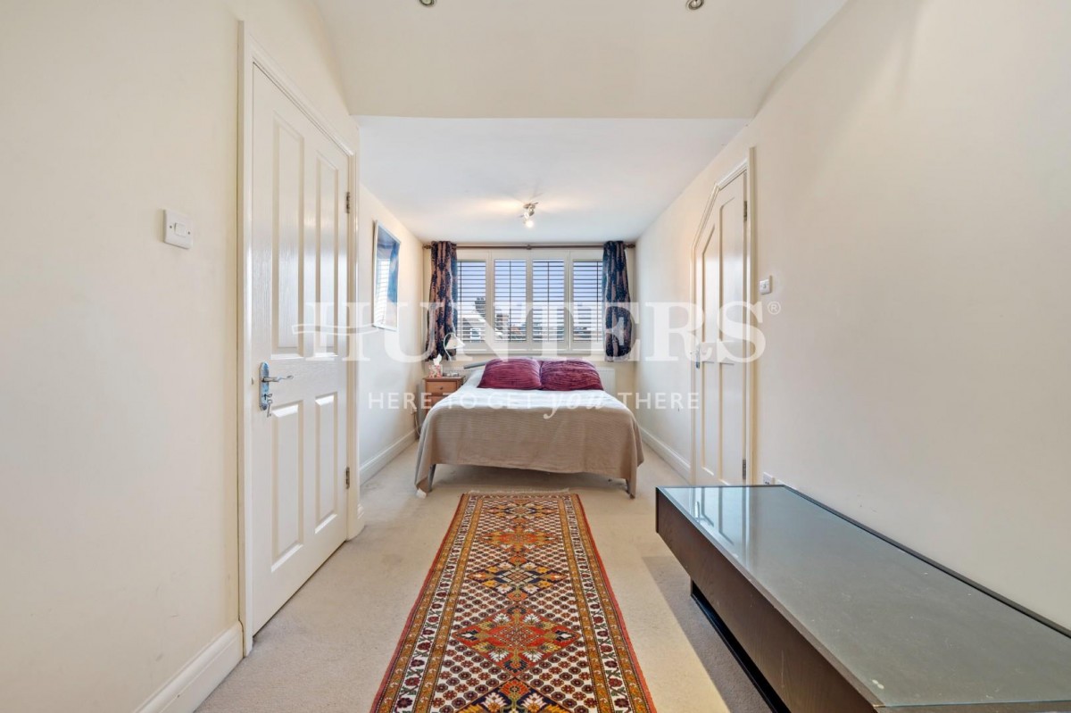 Anson Road , London , NW2