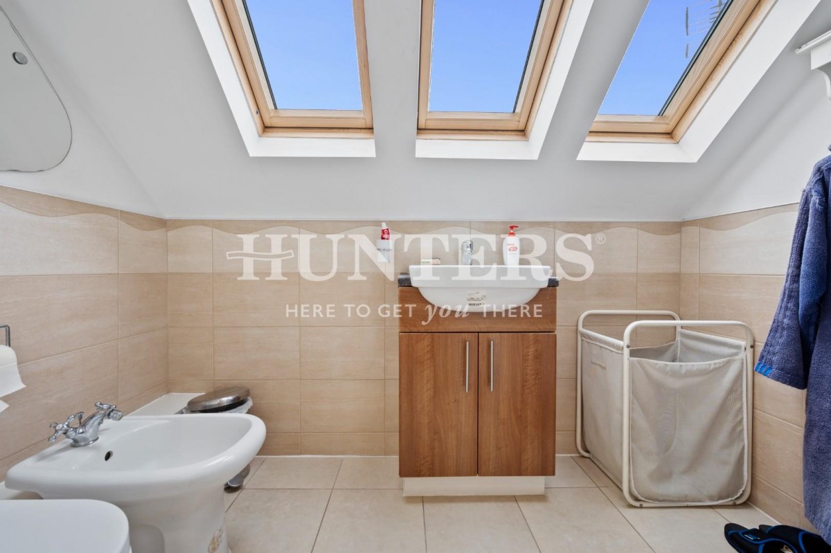 Anson Road , London , NW2