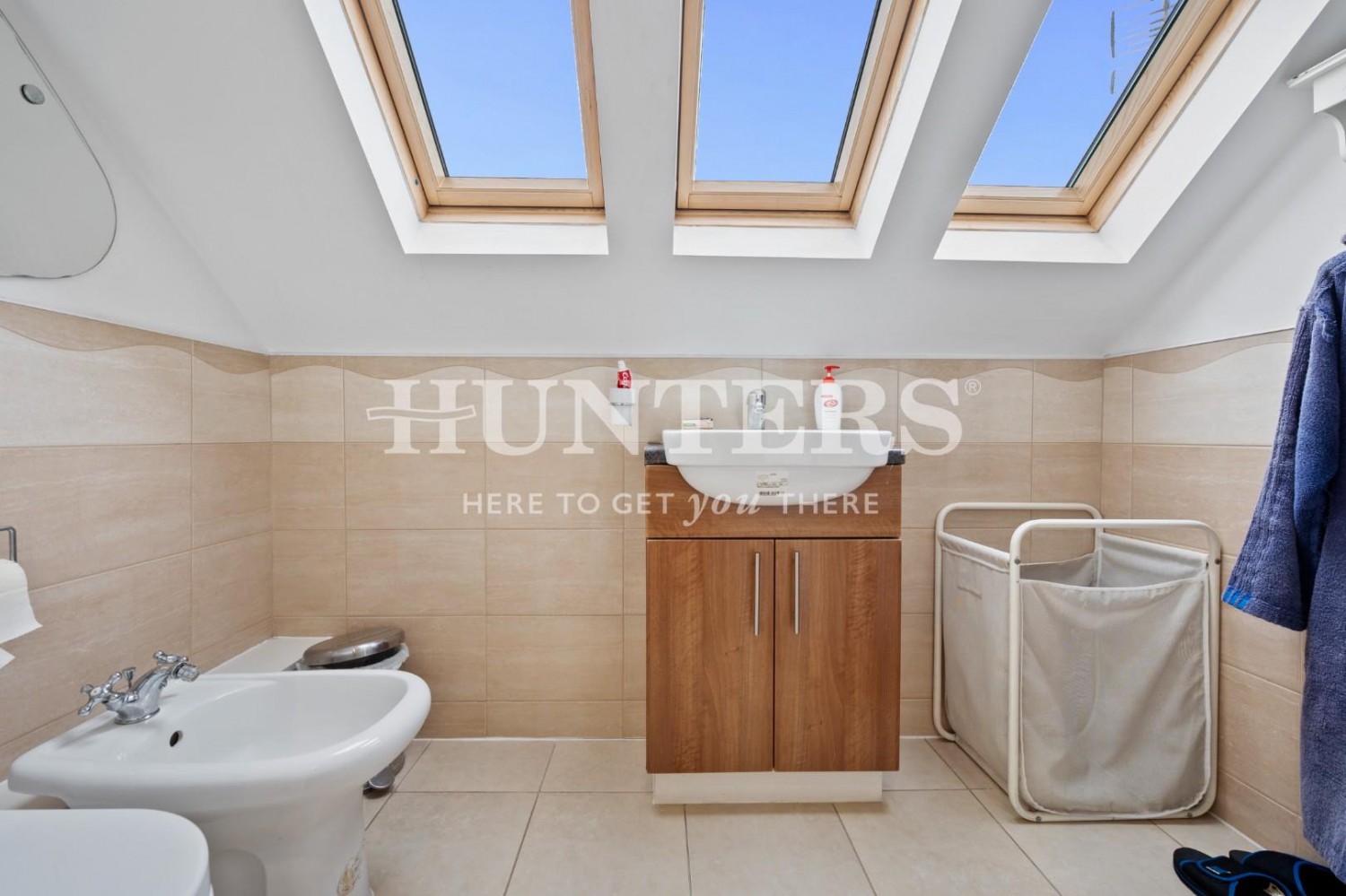 Anson Road , London , NW2