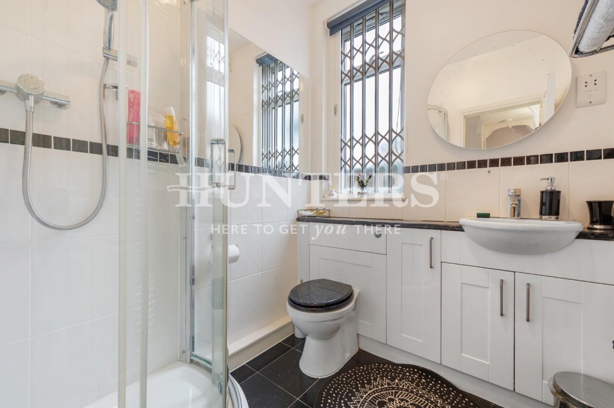 Anson Road , London , NW2