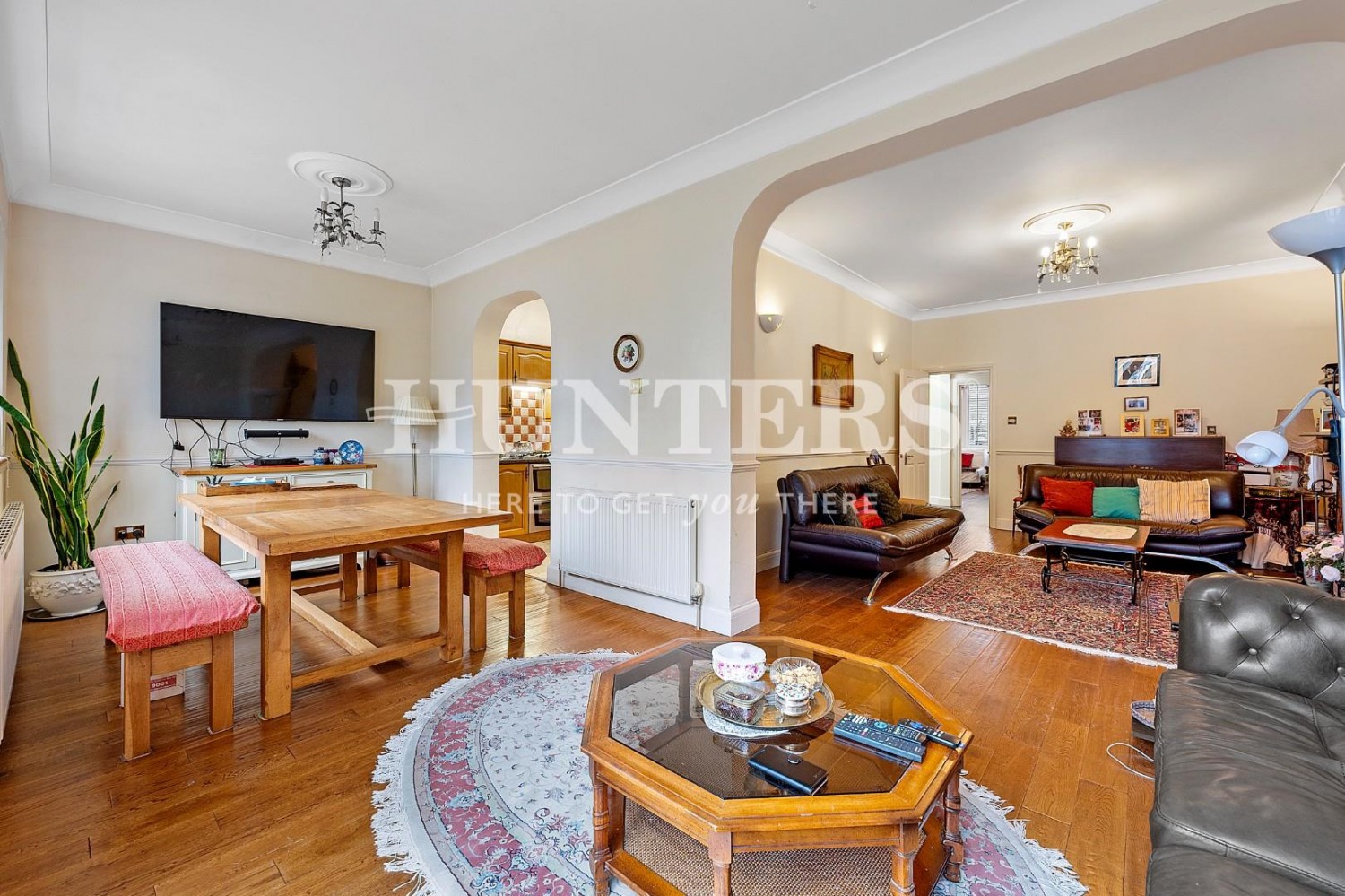 Anson Road , London , NW2