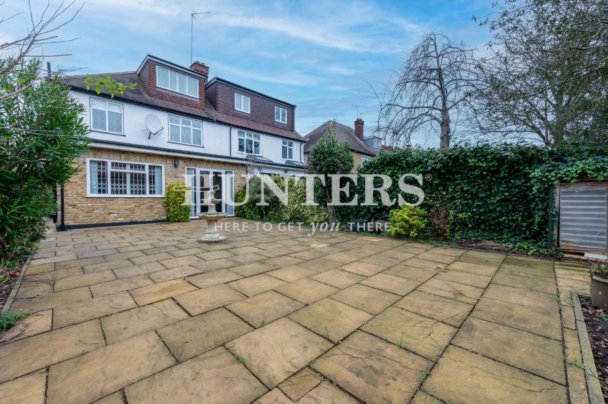 Anson Road , London , NW2