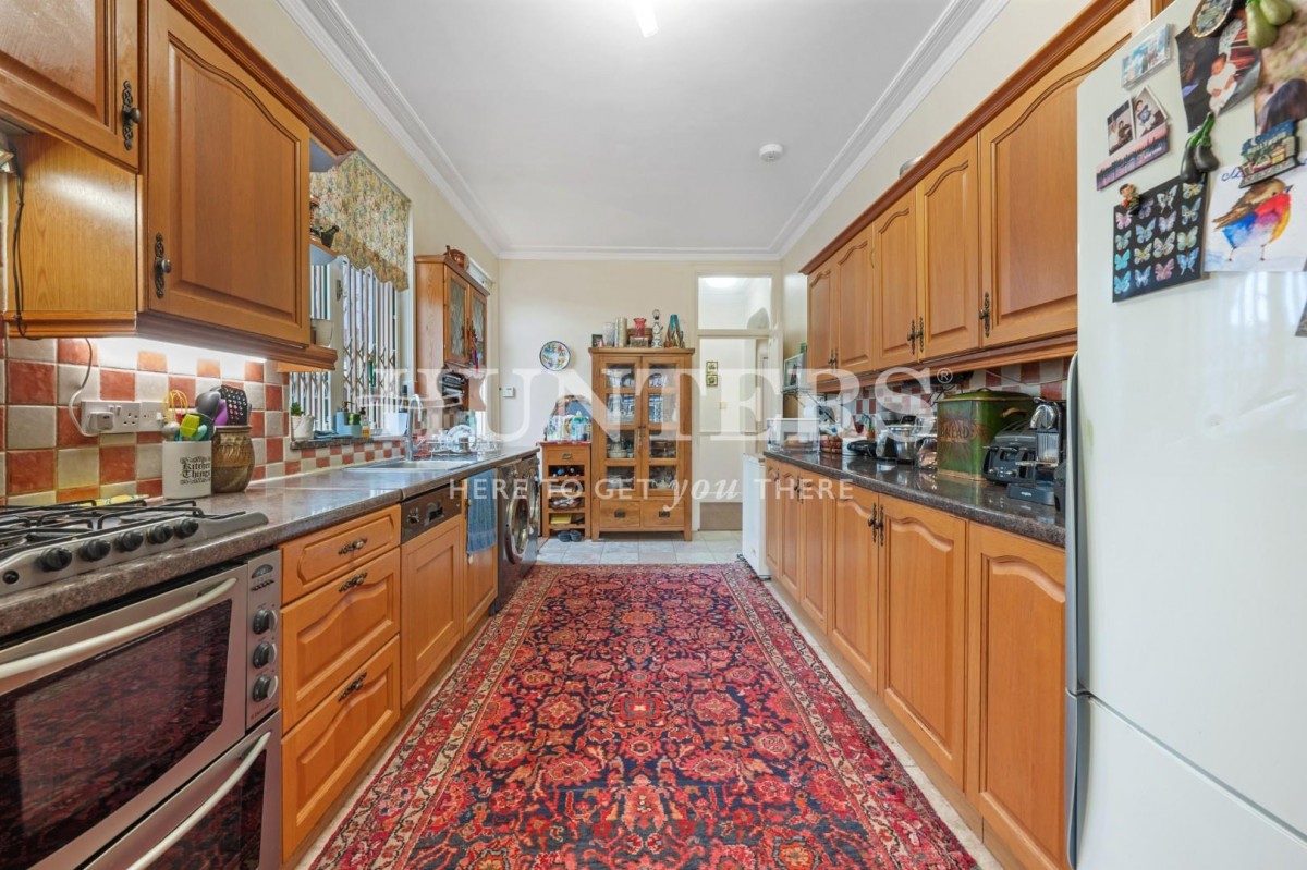 Anson Road , London , NW2