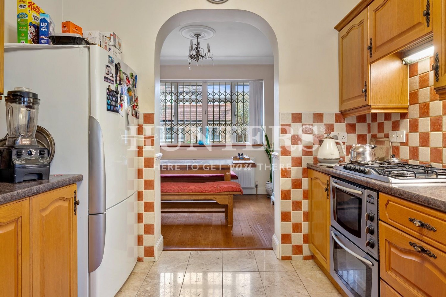 Anson Road , London , NW2